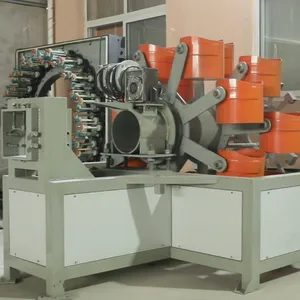 Kontinuierliche Produktion Hochleistungsstabile Fiberglasbewehrungsnetzmaschine