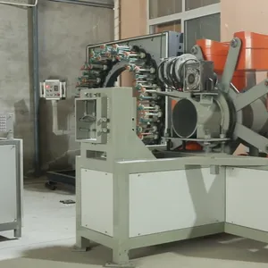 Kontinuierliche Produktion Hochleistungsstabile Fiberglasbewehrungsnetzmaschine