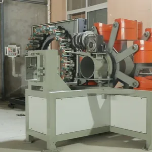 Kontinuierliche Produktion Hochleistungsstabile Fiberglasbewehrungsnetzmaschine
