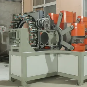 Kontinuierliche Produktion Hochleistungsstabile Fiberglasbewehrungsnetzmaschine