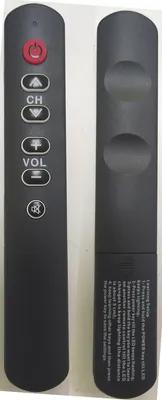 Fernbedienung IR Code 6 größere Tasten Lernfunktion Fernbedienung Steuerung