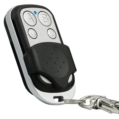 TSNEW 433MHz Clonazione Duplicatore Chiave Telecomando Controllore Universale Codice di Apprendimento Fisso per Cancello Porta Garage