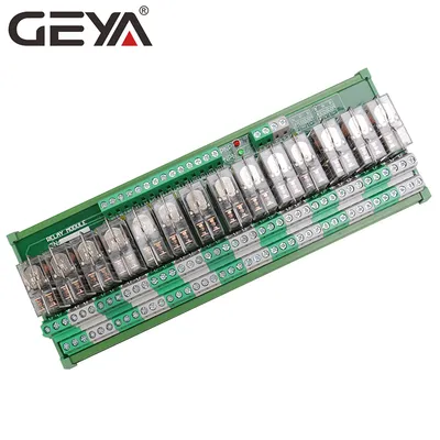 USB Steuerung Audio Signal gesteuertes Schaltmodul Relais 4 Kanal