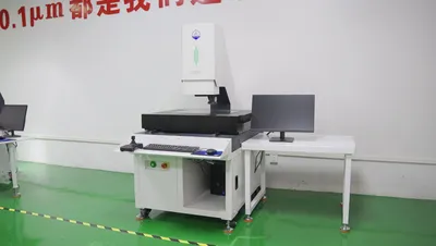 Macchina di test per il controllo del programma di giunzione industriale Xc con obiettivo zoom automatico a un pulsante