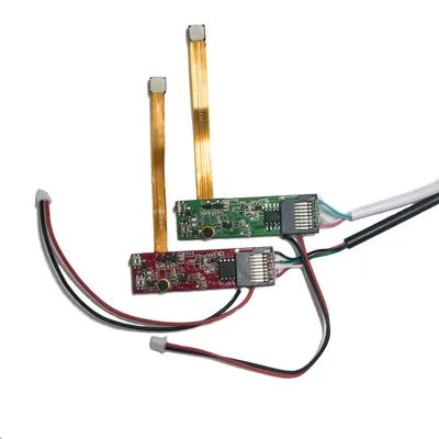 En Yüksek Dereceli 3GP Kamera Modülü 3GP Video Kamera PCBA Modülü Kamera 3GP Formatı PCBA Kamera, NVR-02 Şarj edilirken Kayıt