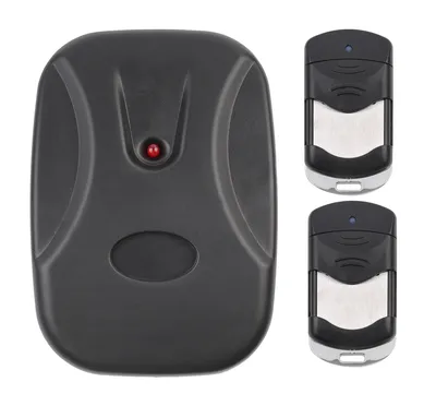 Código rodante, código fijo, función de emparejamiento, control remoto de puerta