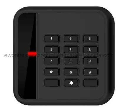 Zutrittskontrollsystem für RFID-Kartenleser Zugangskontrolle