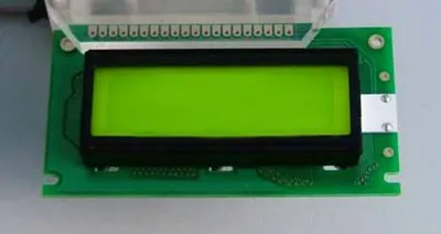 LCD Modülü