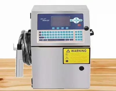Codiermaschine Tintenstrahl-Druckmaschine