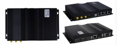 Scheda di invio sincrona e asincrona Sysolution M80BS