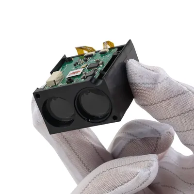 Sensore modulo laser ad alta frequenza Meskernel ptfs 400 Hz 100m Sensore di distanza TOF