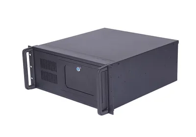 4u cassa Rackmount del " server " di 19 dati di pollice grandi