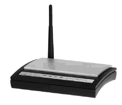 Wireless ADSL-Router (WT-R07)