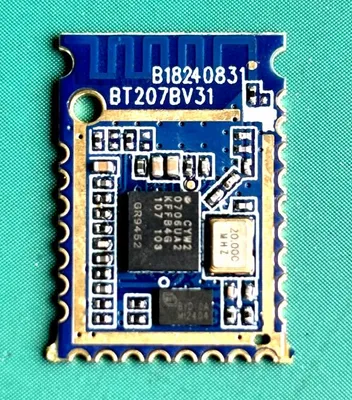BLE 5.3 마스터 슬레이브 프로그래밍 가능 Bluetooth 수신기 오디오 모듈