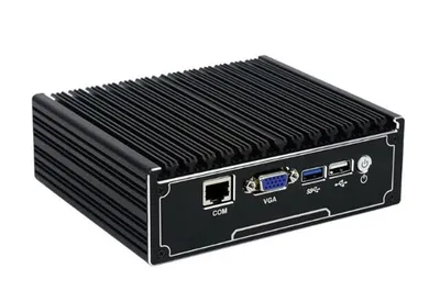 4*RJ45 LAN Firewall Mini PC ordinateur mini serveur bon marché