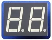 LED-Anzeigemodule Serie – LED-Numerische Anzeige