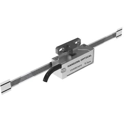 Encoder lineare incrementale esposto