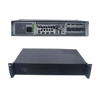 8 in 1 Hashcode Watermark Fingerprint Logo Remove Rtmp HTTP IPTV H. 265 Hevc Encoder
