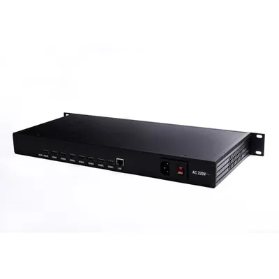 HD Video HDMI Streaming Encoder IPTV H265 with Rtmp Ndi HTTP Rtsp Hls Srt UDP Multicast
