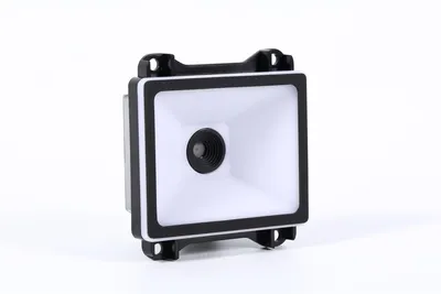 Lettore di codici a barre CMOS 2D modulo fisso integrato con USB Mini motore in vendita Tttl232 Interface PDF417 Codice Prezzo moderato