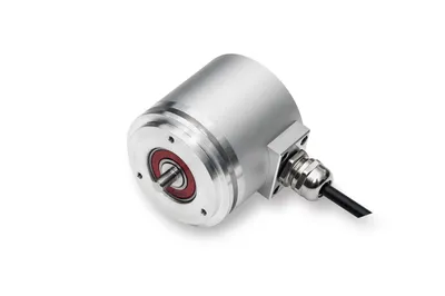เครื่องเข้ารหัสแบบ Angle / Rotation Encoder