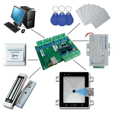 Heißer Verkauf wasserdichte Access Control Card Reader mit Tastatur