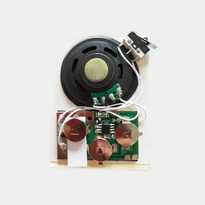 Gute Qualität Grußkarte Sound Modul Recordable Sound Modul Geschenk Soundmodul Der Karte