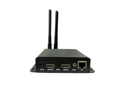H. 265 HDMI WiFi Video Encoder IPTV HTTP RTMP Video Encoder