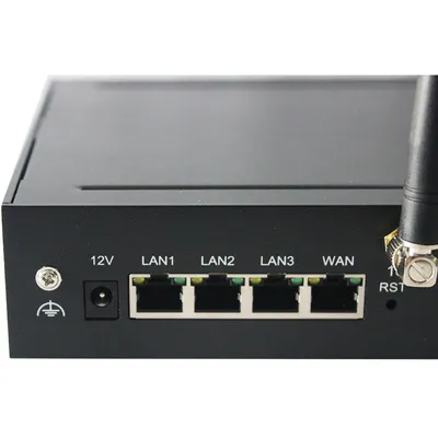 Customized Raspberry Pi Manufacturing Proxy Server 4G 8 SIM Wan Proxy Router Support Multiple IP