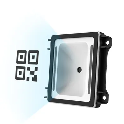 Scanner per codici QR FC8197 Feocey modulo di scansione codici QR USB Lettore di codici a barre 1d 2D