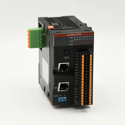 Módulo de Procesador de CPU Control de Movimiento PLC Controlador Programable