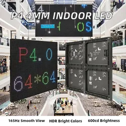 Vollfarbige Bühnenanzeige für den Außenbereich Digitale Beschilderung 250*250mm LED-Modul
