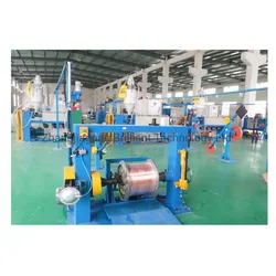 PE Verschiedene Kabel Herstellung Extrusionsmaschine zu verkaufen
