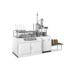 Papierboxenformmaschine Kartonherstellungsmaschine