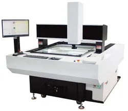 เครื่องวัดมิติแบบแกน CNC ด้วยการมองเห็นหลายเซนเซอร์ 2D 3D อุปกรณ์ตรวจสอบด้วยแสง