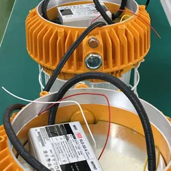 Hochwertige explosionsgeschützte LED-Explosionsschutzlampe