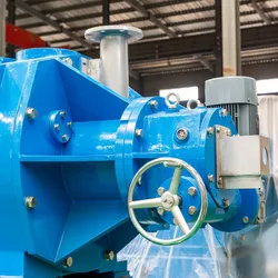 Maßgeschneiderte Verpackungsmaschine Pulper-Scheibe Plattenmühle Tissue-Papier-Pulpe konischer Refiner