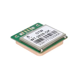 Wt-2828-Dk Módulo RTK de Dupla Frequência Multi Sistema Módulo GPS de Alto Desempenho com Antena