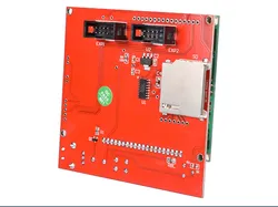3D طابعة Ramps1.4 LCD12864 وحدة تحكم ذكية ذكية لـ Reprap
