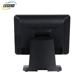 Computador POS de Fábrica 15 Polegadas Windows Tudo em Um Máquina POS
