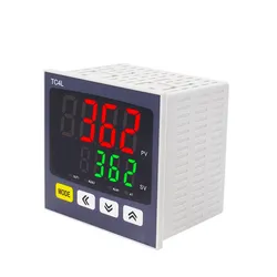 Temperaturregelgerät Tc4s Mehrfacheingang Digitalanzeige Intelligente Regelung Temperaturregler