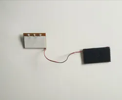 Lanterna LED Piscante Solar Painel Solar
