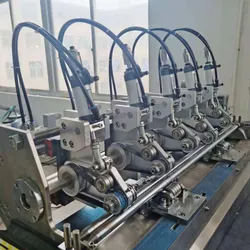 Usando Sincronização de Motor Servo para Corte em Máquina