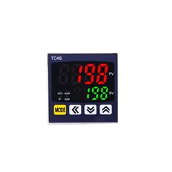 Temperaturregelgerät Tc4s Mehrfacheingang Digitalanzeige Intelligente Regelung Temperaturregler