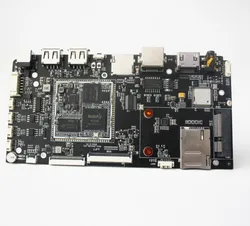Rg31-Rk3128 Placa base de computación integrada para aplicaciones avanzadas de IA