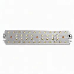 Individuelle quadratische LED-Module, LED-Lichtmodule mit Konstantstrom, hohe Effizienz bis zu 190 lm/W