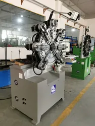 Camless veerformer CNC automatische veermaakmachine