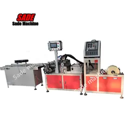 Vollautomatische Luftfilterpapier-Faltmaschine Produktionslinie