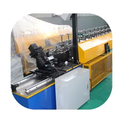 Máquina de Construção Personalizada da Geórgia com Máquina de Fabricação de Quilha e Máquina de Formação