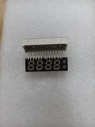 0.36 인치 7-Segment 4-Digit LED 디스플레이